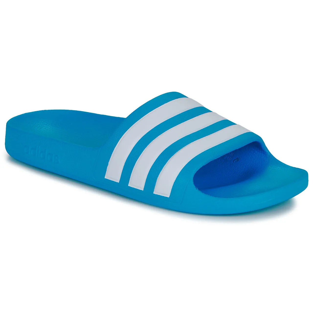 adidas  ADILETTE AQUA K  boys's Sliders in Blue