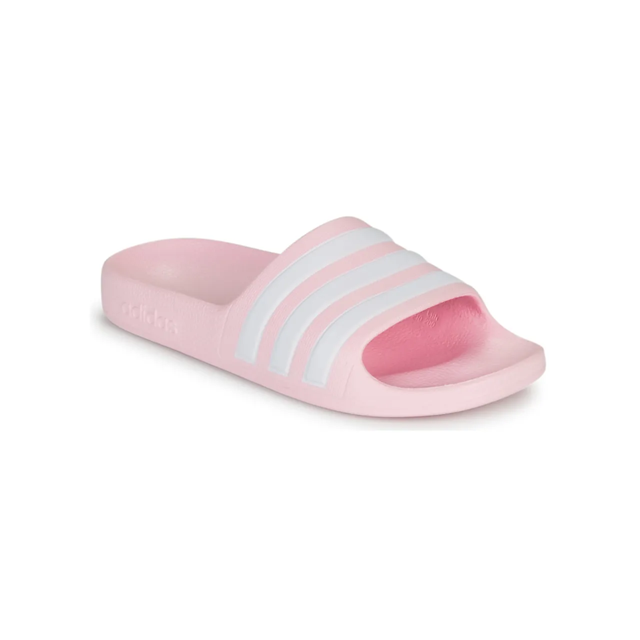 adidas  ADILETTE AQUA K  girls's Sliders in Pink