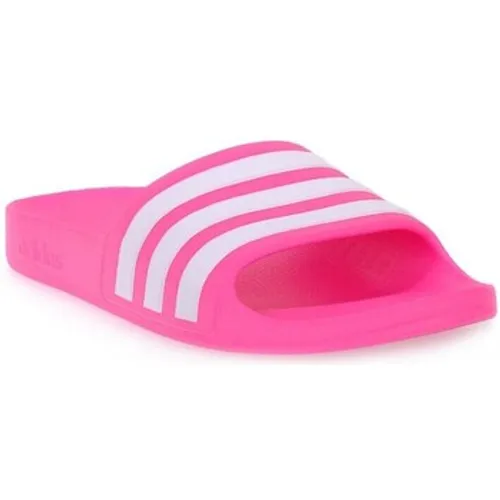 adidas  Adilette Aqua K  women's Flip flops / Sandals (Shoes) in multicolour