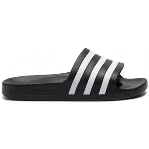 adidas  Adilette Aqua  men's Flip flops / Sandals (Shoes) in Black
