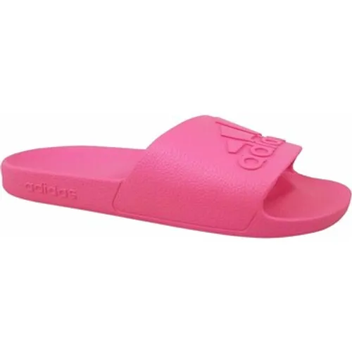 adidas  Adilette Aqua  women's Flip flops / Sandals (Shoes) in Pink