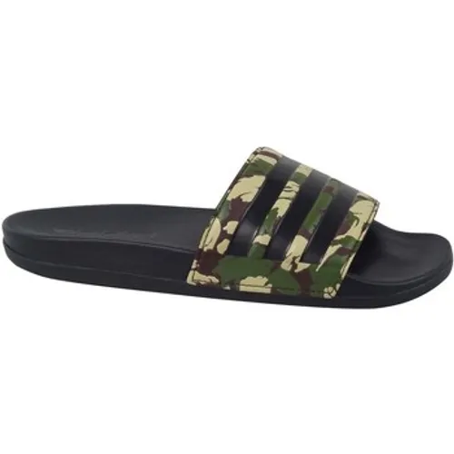 adidas  Adilette Comfort Slides  men's Flip flops / Sandals (Shoes) in multicolour