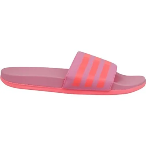 adidas  Adilette Comfort  women's Outdoor Shoes in Pink