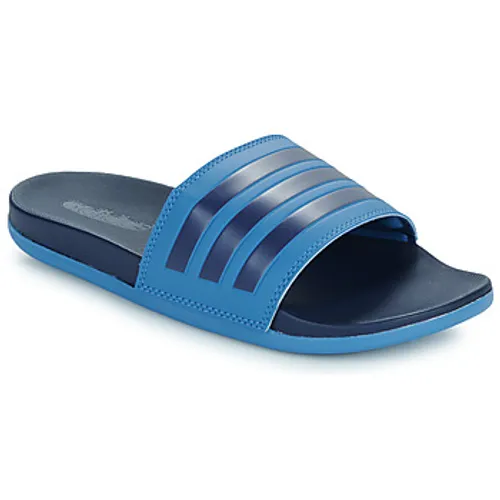 adidas  ADILETTE COMFORT  women's Sliders in Blue