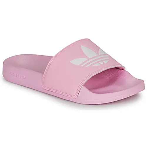 adidas  ADILETTE LITE W  women's Sliders in Pink
