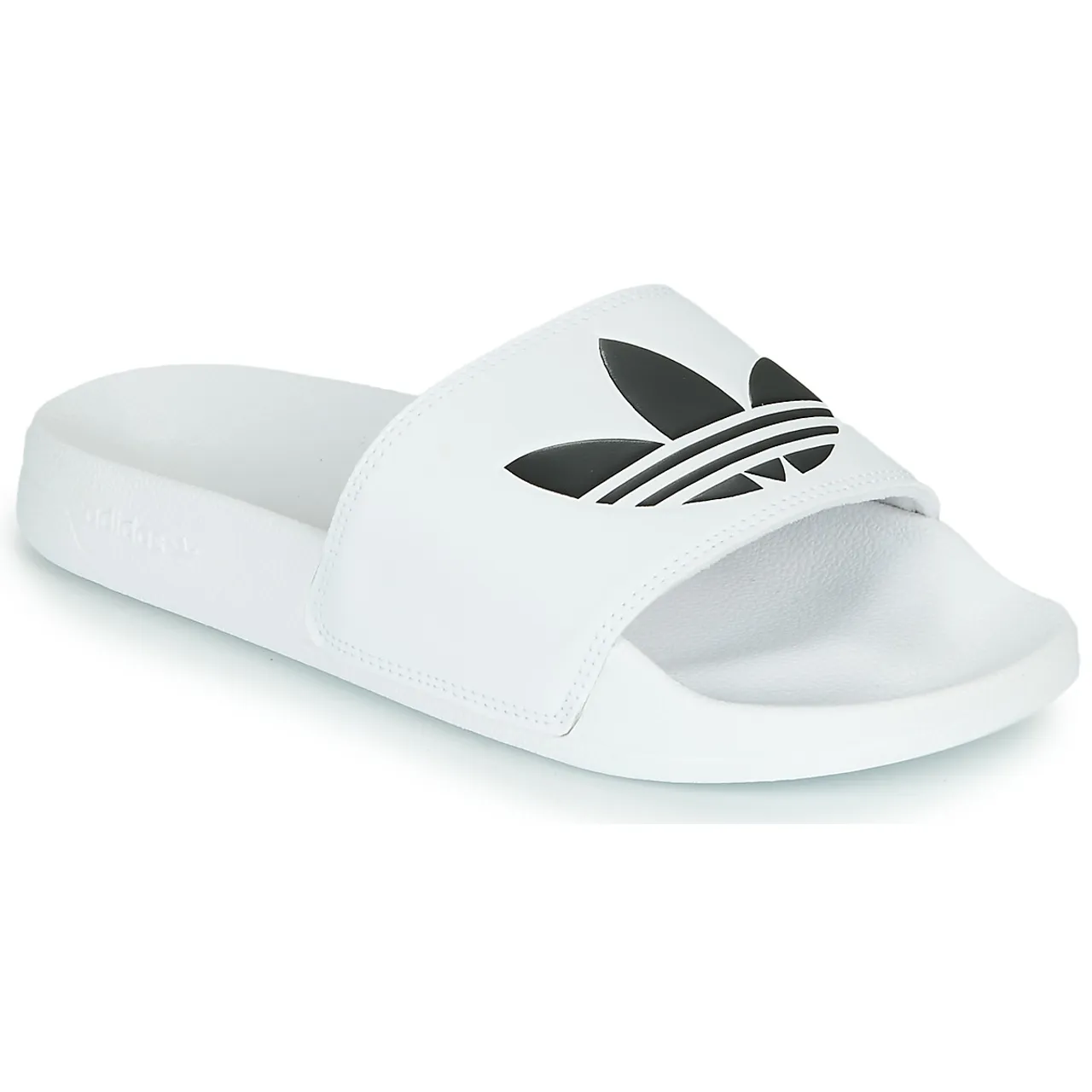 adidas  ADILETTE LITE  women's Sliders in White