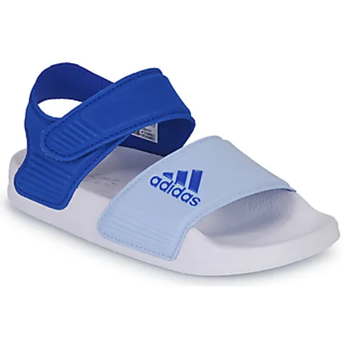 adidas  ADILETTE SANDAL K  boys's Children's Sandals in Blue