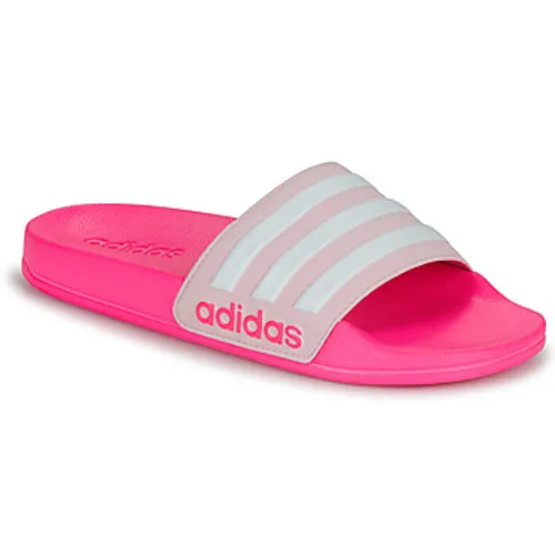 adidas  ADILETTE SHOWER K  girls's Sliders in Pink
