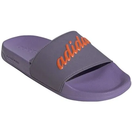 adidas  Adilette Shower  men's Flip flops / Sandals (Shoes) in Purple