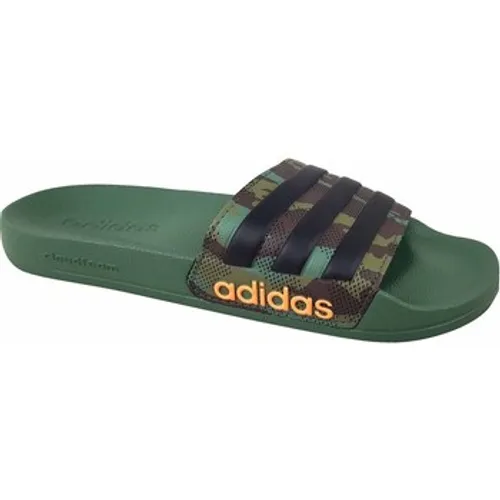 adidas  Adilette Shower  men's Outdoor Shoes in Green