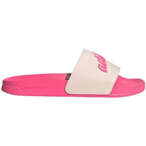 adidas  Adilette Shower  women's Flip flops / Sandals (Shoes) in Pink