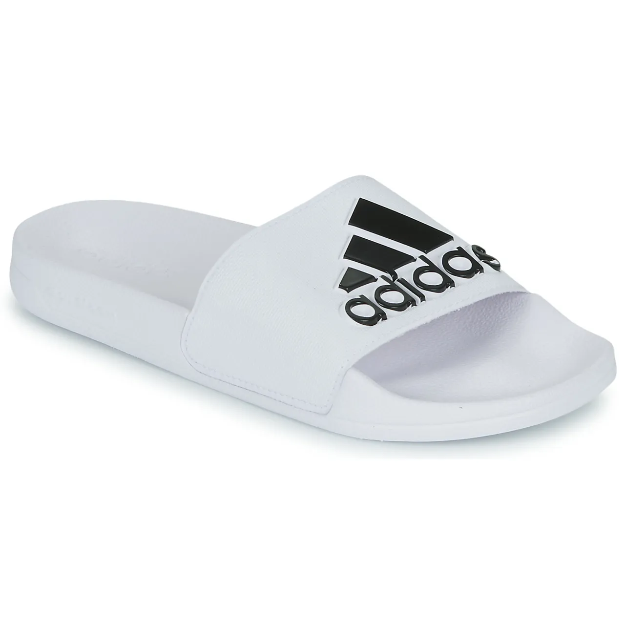 adidas  ADILETTE SHOWER  women's Sliders in White