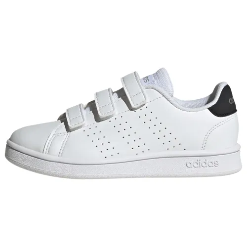 adidas Advantage Court Lifestyle Hook-and-Loop Sneakers