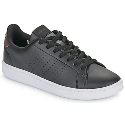 adidas  ADVANTAGE  women's Shoes (Trainers) in Black