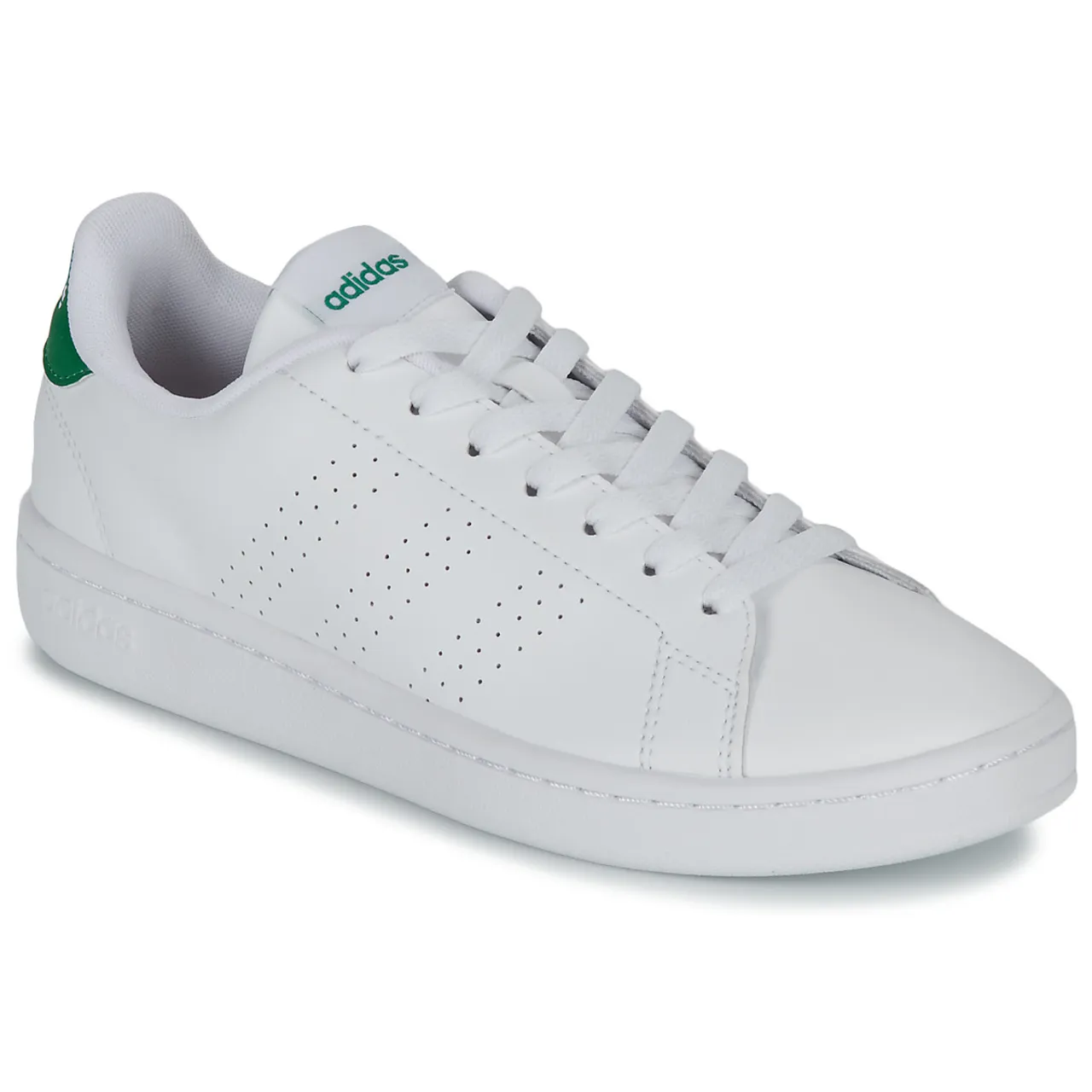 adidas  ADVANTAGE  women's Shoes (Trainers) in White