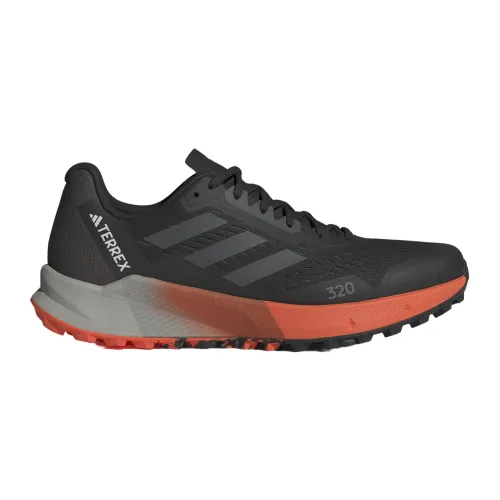 Adidas , Agravic Flow 2 Terrex Trail Running Shoes ,Black male, Sizes: