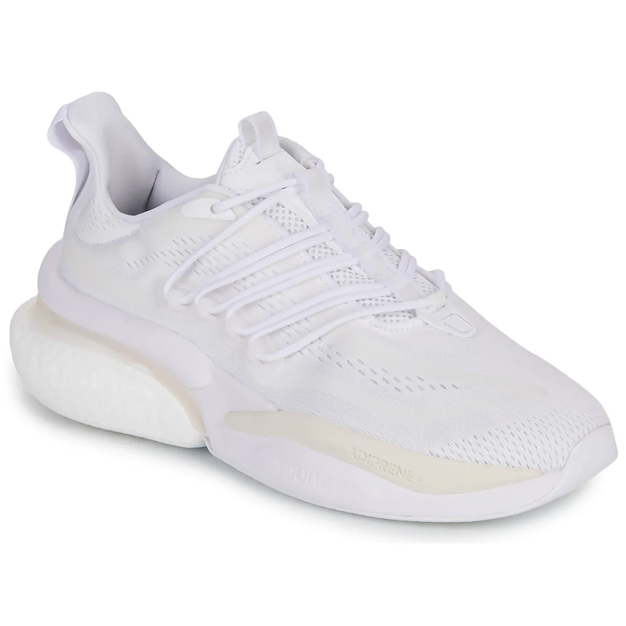 adidas  AlphaBoost V1  men's Shoes (Trainers) in White