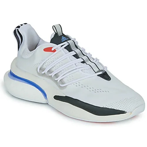 adidas  AlphaBoost V1  men's Shoes (Trainers) in White