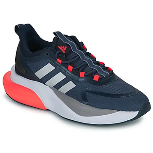 adidas  ALPHABOUNCE  men's Shoes (Trainers) in Marine