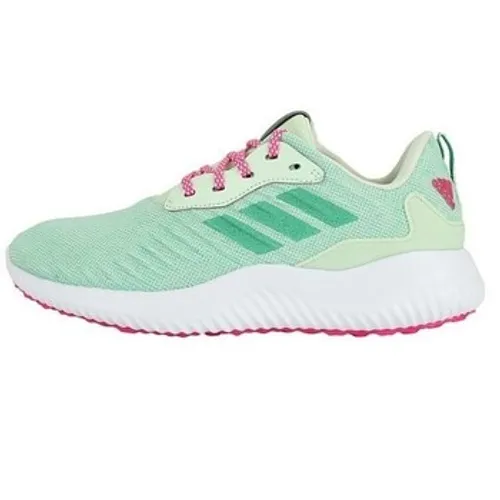 adidas  Alphabounce RC XJ  girls's Children's Shoes (Trainers) in multicolour