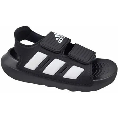 adidas  Altaswim 2.0  boys's Children's Sandals in Black