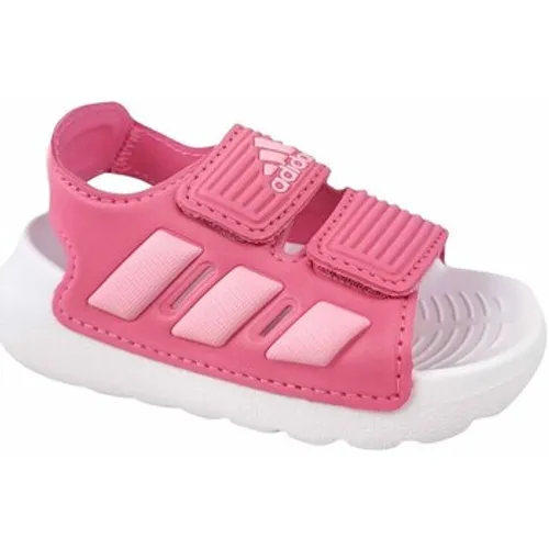 adidas  Altaswim 2.0  boys's Children's Sandals in Pink