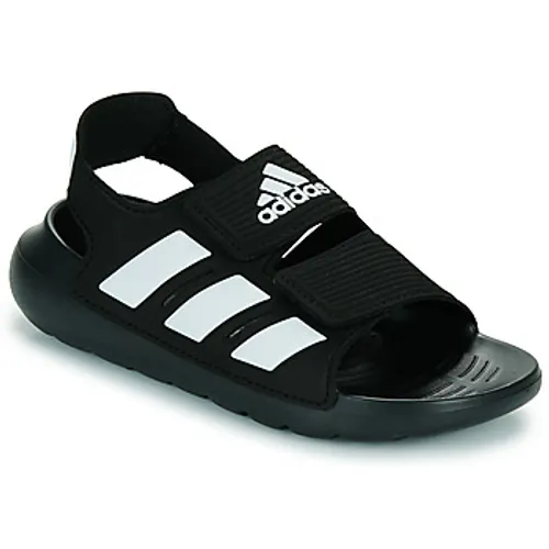 adidas  ALTASWIM 2.0 C  boys's Children's Sandals in Black