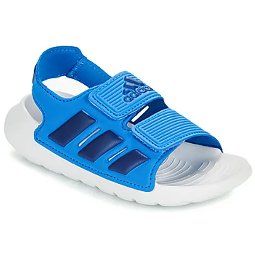 adidas  ALTASWIM 2.0 C  boys's Children's Sandals in Blue