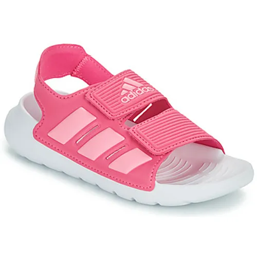 adidas  ALTASWIM 2.0 C  girls's Children's Sandals in Pink