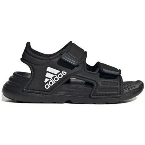 adidas  Altaswim  boys's Children's Outdoor Shoes in Black