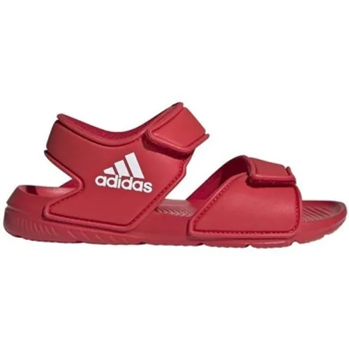 adidas  Altaswim C  boys's Children's Sandals in Red