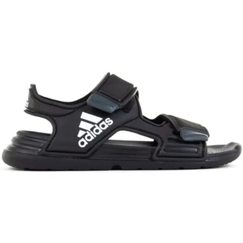 adidas  Altaswim C  girls's Children's Sandals in Black