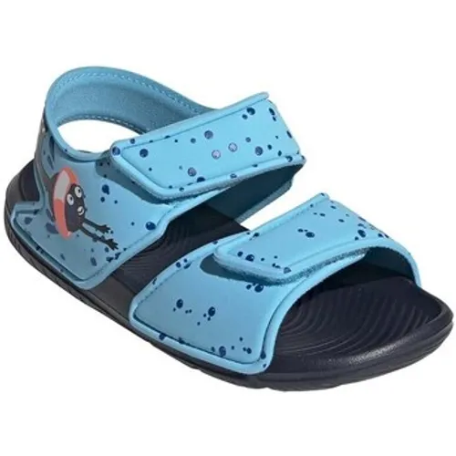 adidas  Altaswim C  girls's Children's Sandals in Blue