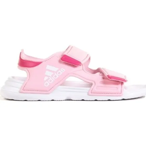 adidas  Altaswim  girls's Children's Outdoor Shoes in Pink