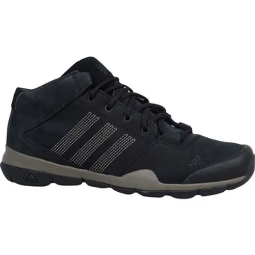 adidas  Anzit Dlx Mid  men's Walking Boots in Black
