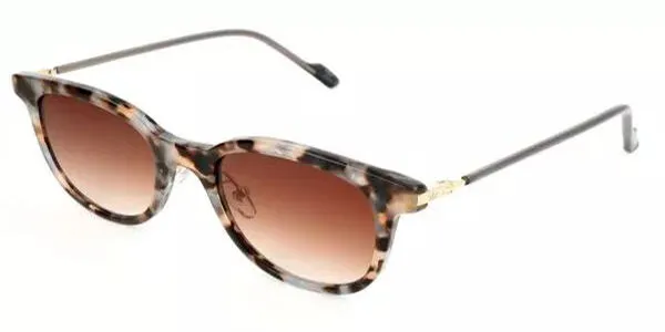 Adidas AOK003 147.000 Men's Sunglasses Tortoiseshell Size 51