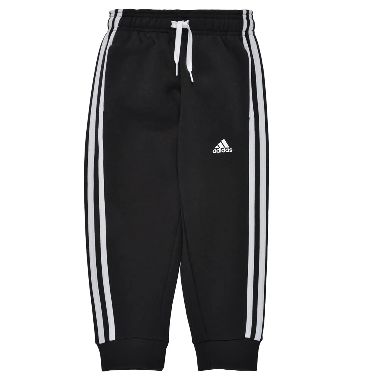 adidas  B 3S FL C PT  boys's Children's Sportswear in Black