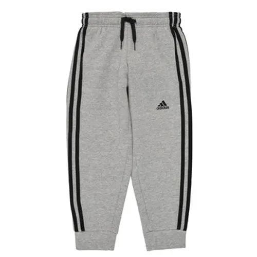 adidas  B 3S FL C PT  boys's Children's Sportswear in Grey