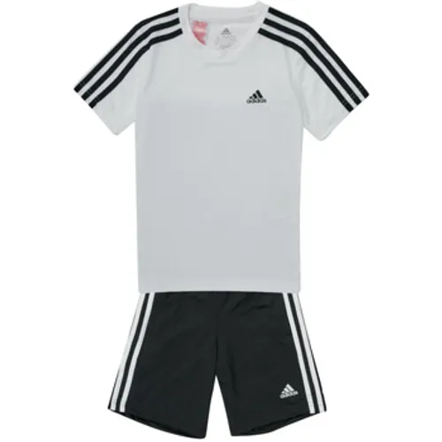 adidas  B 3S T SET  boys's Sets & Outfits in Multicolour