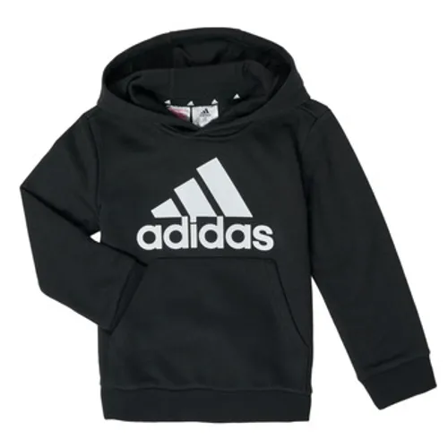 adidas  B BL HD  boys's Children's sweatshirt in Black