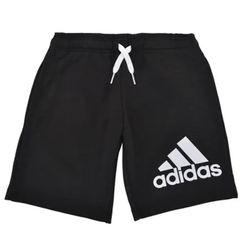 adidas  B BL SHO  boys's Children's shorts in Black