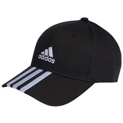 adidas  Baseball 3-stripes  men's Cap in Black