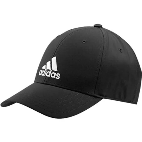 adidas  Baseball Lightweight Embroidered Logo Osfm  men's Cap in Black