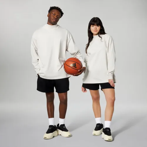 adidas Basketball Long Sleeve Long-Sleeve Top