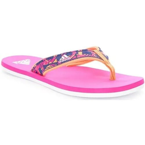 adidas  Beach Thong K  girls's Children's Flip flops / Sandals in Pink