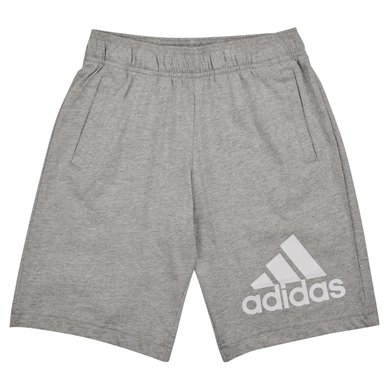 adidas  BL SHORT  boys's Children's shorts in Grey