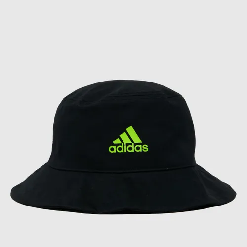 Adidas Black Dance Bucket Hat