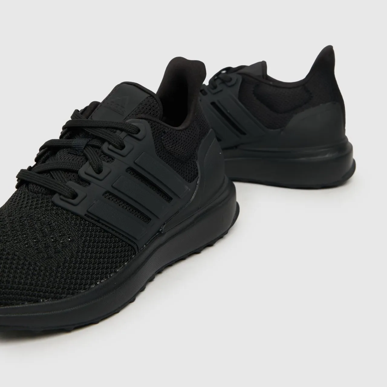 Adidas Black Ubounce Dna Junior Trainers