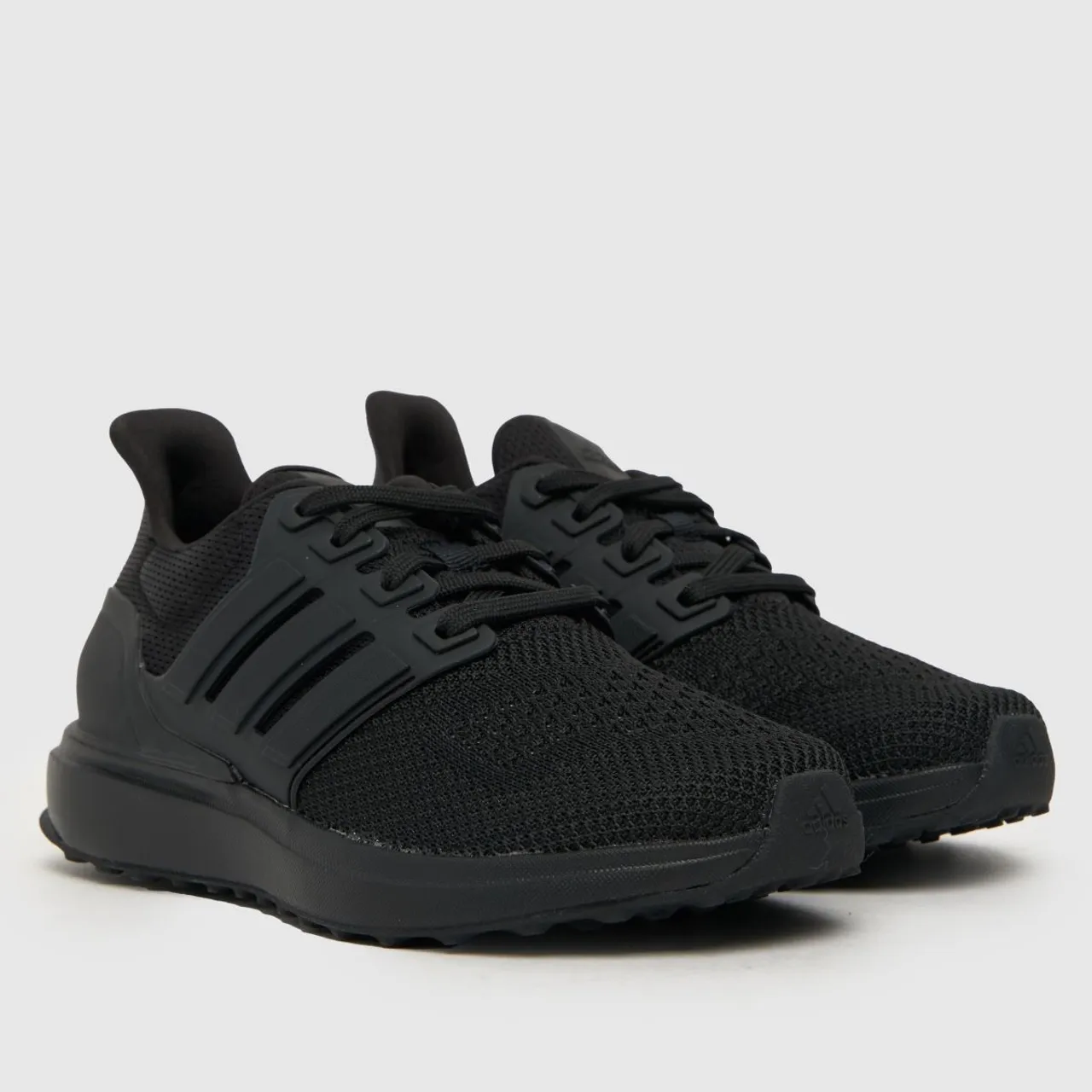 Adidas Black Ubounce Dna Junior Trainers