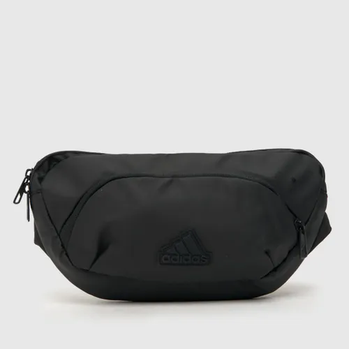 adidas Black Ultra Waist Bag